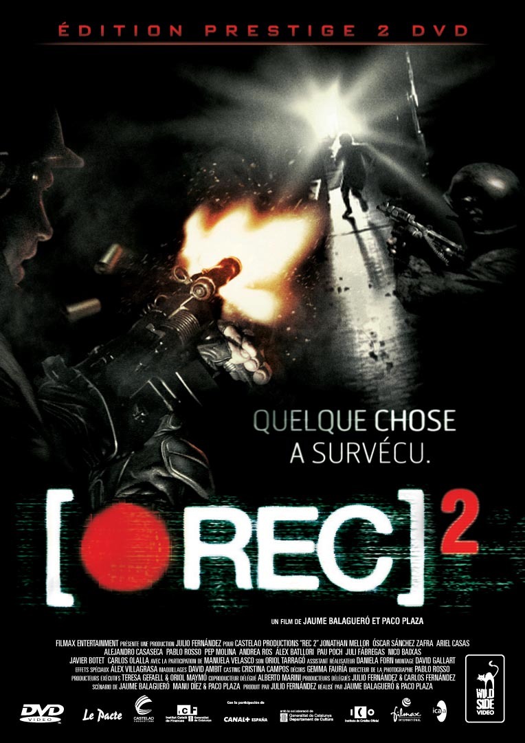 ดูหนังออนไลน์ Rec 2 (2009) ปิดตึกสยอง 2