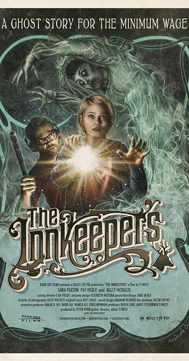 ดูหนังออนไลน์ฟรี The Innkeepers (2011) โรงแรมหลอนซ่อนวิญญาณเฮี้ยน