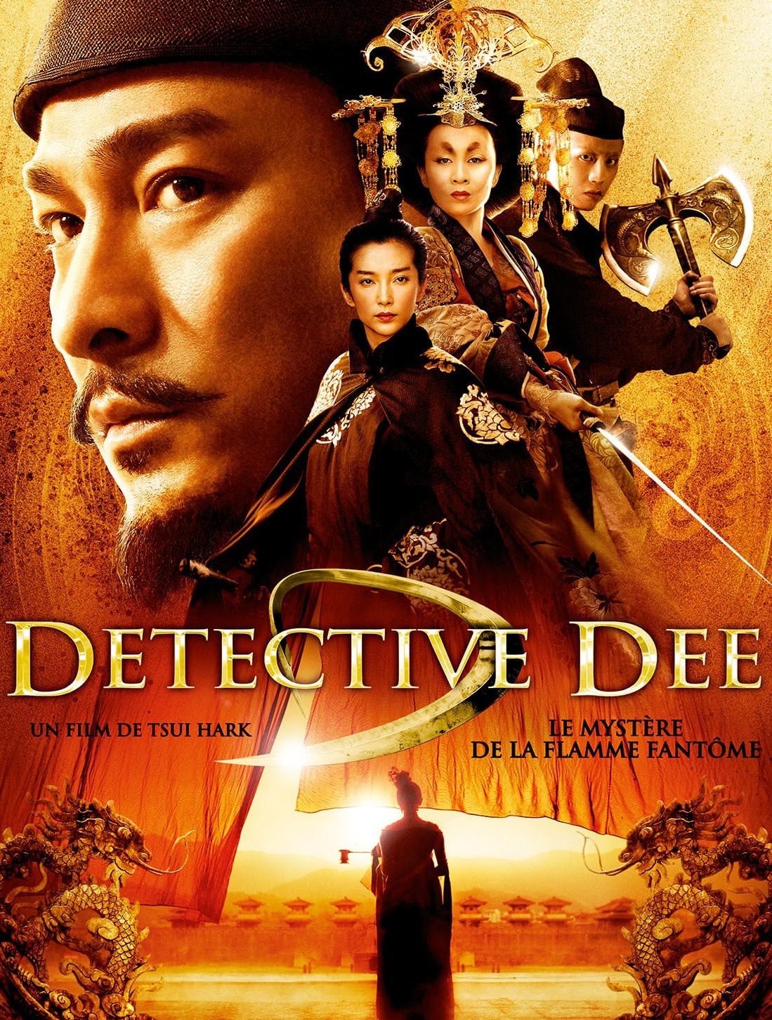 ดูหนังออนไลน์ฟรี Detective Dee Mystery of the Phantom Flame (2010) ตี๋เหรินเจี๋ย ดาบทะลุคนไฟ