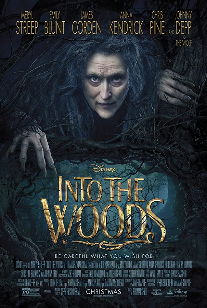 ดูหนังออนไลน์ฟรี Into the Wood (2014) มหัศจรรย์คำสาปแห่งป่าพิศวง