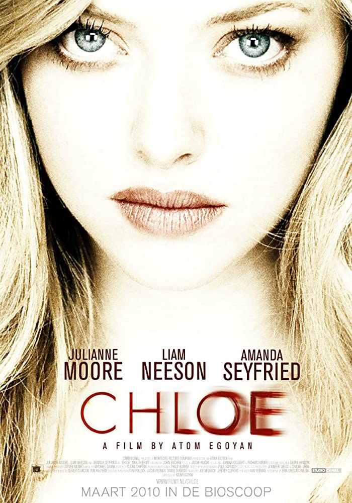 ดูหนังออนไลน์ฟรี Chloe (2009)ผู้หญิงซ่อนร้าย