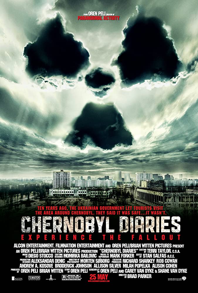 ดูหนังออนไลน์ Chernobyl Diaries (2012)เมืองร้าง มหันตภัยหลอน