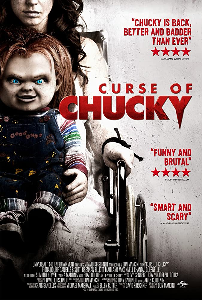 ดูหนังออนไลน์ฟรี Child’s Play 6 Curse of Chucky (2013แค้นฝังหุ่น 6 คำสาป