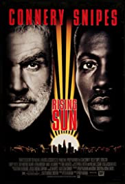 ดูหนังออนไลน์ฟรี Rising Sun (1993) ไรซิ่งซัน กระชากเหลี่ยมพระอาทิตย์
