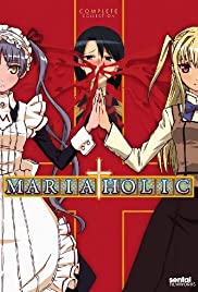 ดูหนังออนไลน์ฟรี Maria Holic Alive Season 2 EP 3 มาเรีย โฮลิค อไลฟ์ ภาค 2 ตอนที่ 3