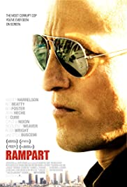 ดูหนังออนไลน์ฟรี Rampart (2011) โคตรตำรวจอันตราย