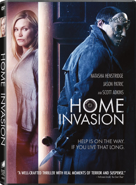 ดูหนังออนไลน์ฟรี Home Invasion (2016) โฮม อินเวชั่น