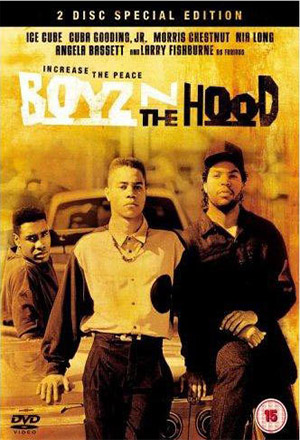 ดูหนังออนไลน์ฟรี Boyz n the Hood (1991) ลูกผู้ชายสายพันธุ์ระห่ำ
