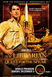 ดูหนังออนไลน์ The Librarian Quest for the Spear (2004) ล่าขุมทรัพย์สมบัติพระกาฬ