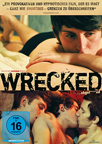ดูหนังออนไลน์ Wrecked (2009)