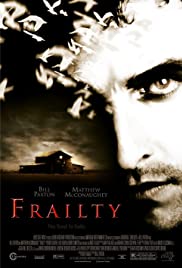 ดูหนังออนไลน์ฟรี Frailty (2001) วิญญาณลับสับหลอน