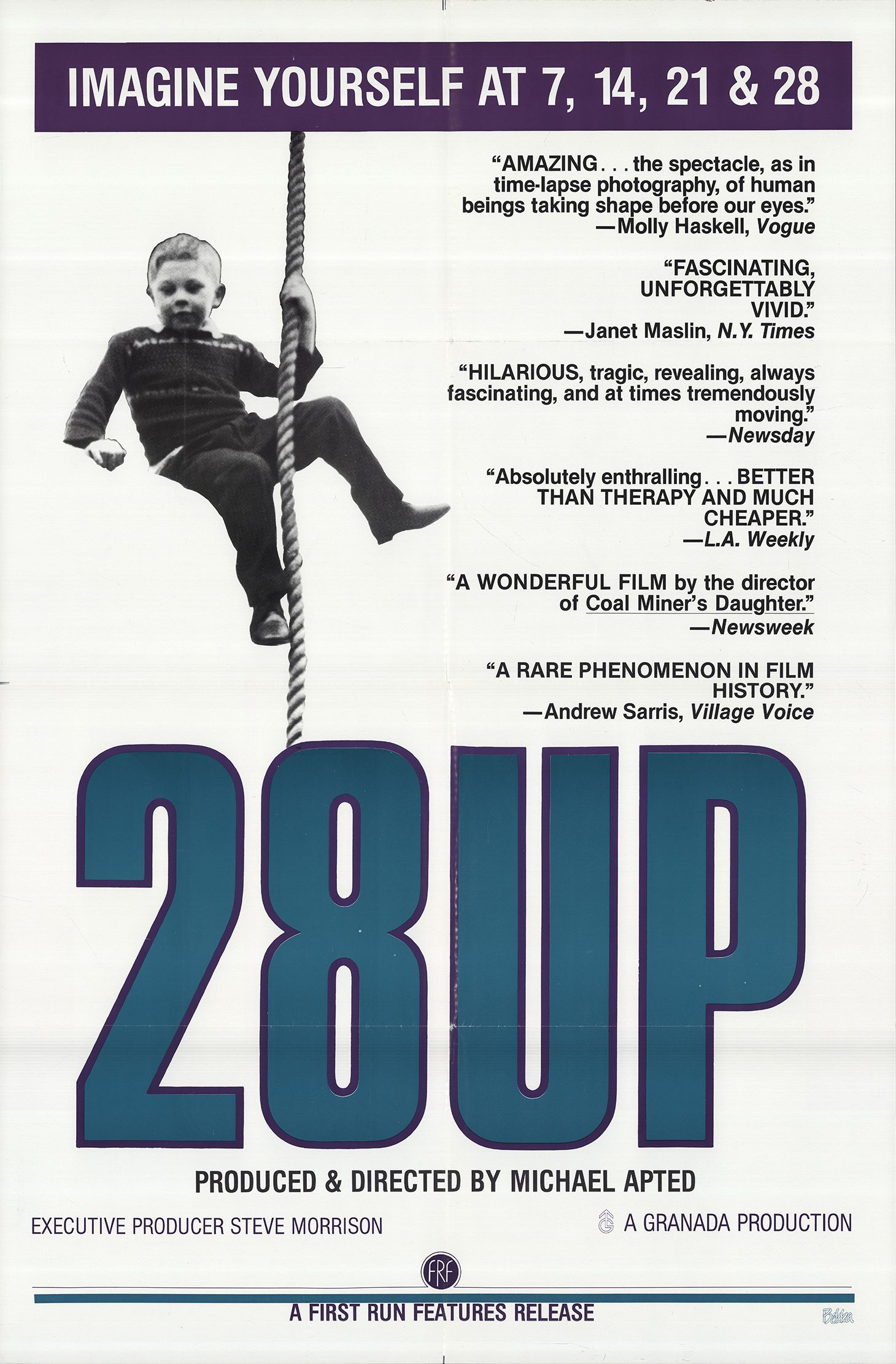 ดูหนังออนไลน์ 28 Up (1984)