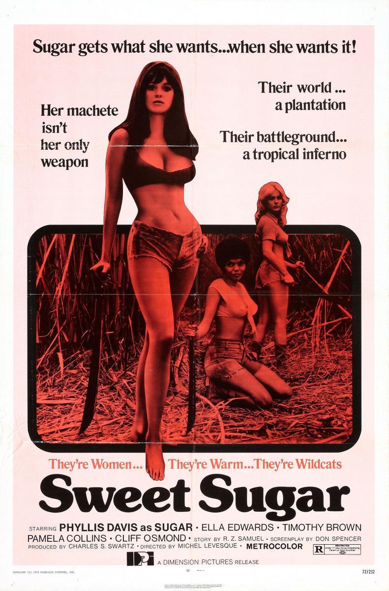 ดูหนังออนไลน์ Sweet Sugar (1972)