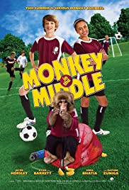 ดูหนังออนไลน์ฟรี Monkey in the Middle (2014) ลิงอยู่กองกลาง