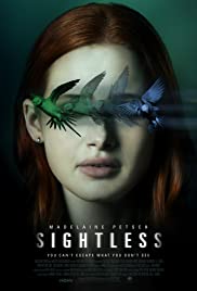 ดูหนังออนไลน์ Sightless (2020) โลกมืด 2020 (ซับไทย)