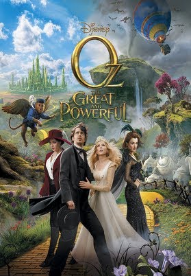 ดูหนังออนไลน์ฟรี Oz the Great and Powerful (2013) ออซ มหัศจรรย์พ่อมดผู้ยิ่งใหญ่