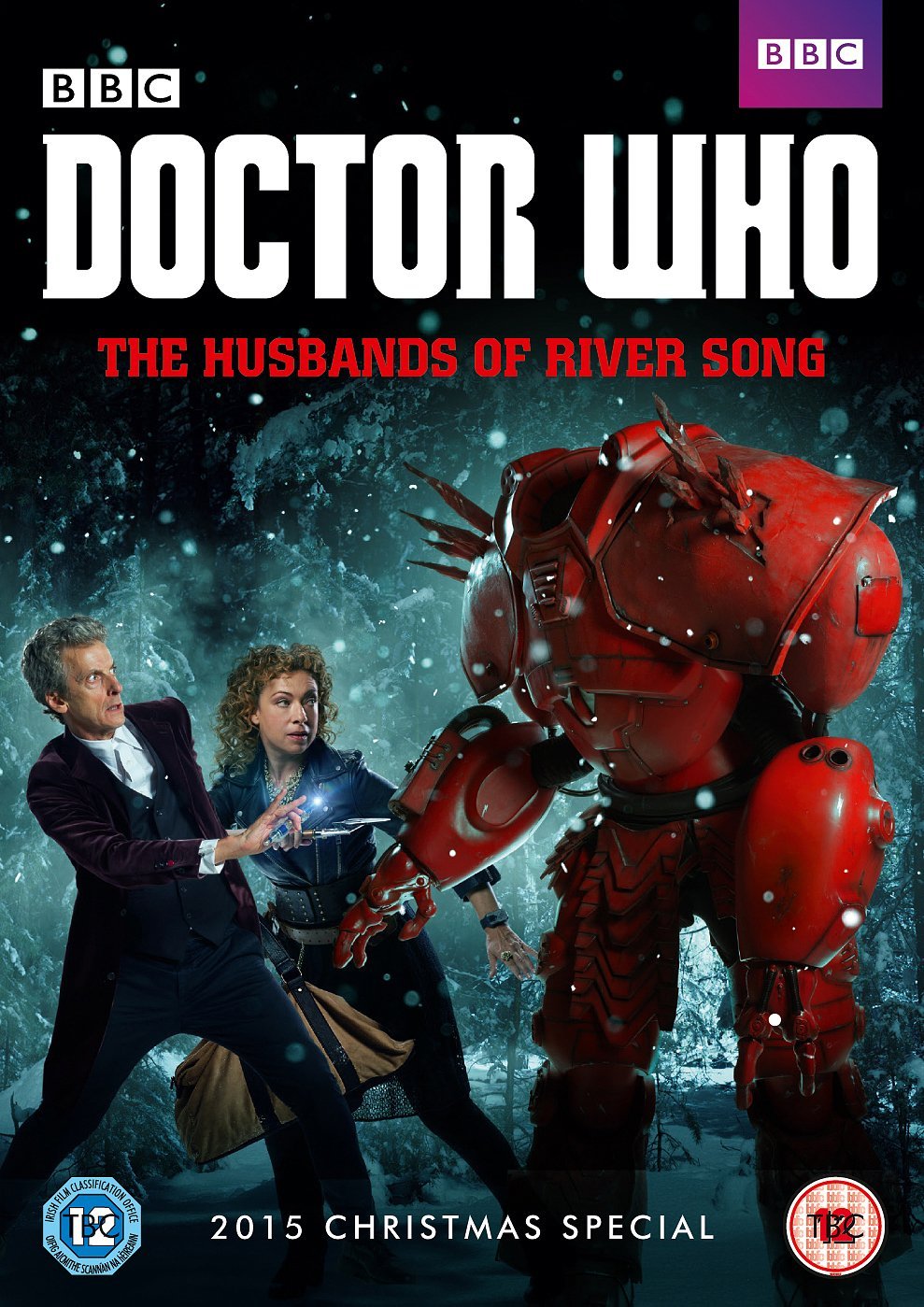 ดูหนังออนไลน์ Doctor Who: The Husbands of River Song (2015) (Soundtrack)