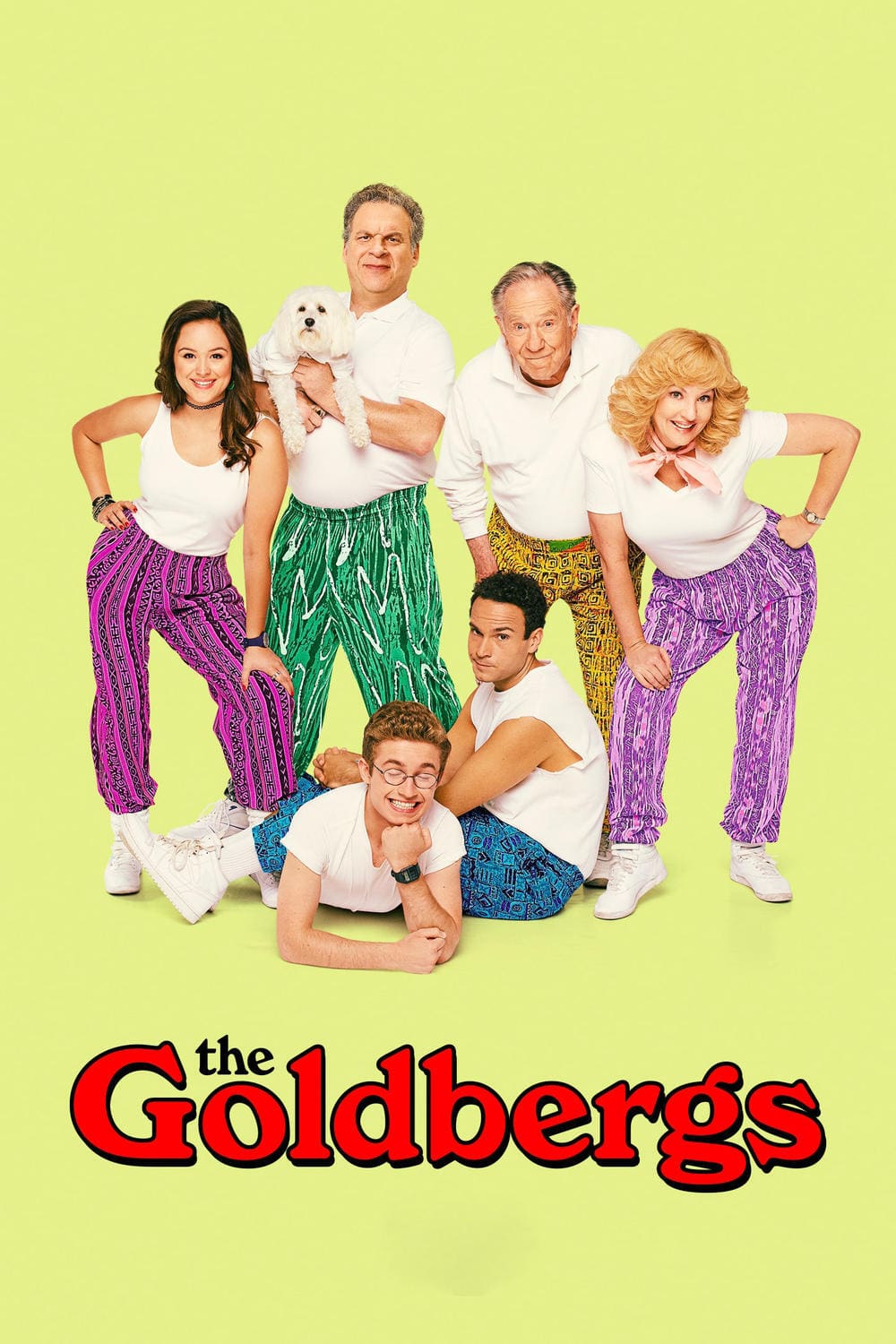 ดูหนังออนไลน์ The Goldbergs Season 3 EP6 เดอะ โกลด์เบิร์ก ซีซั่น 3 ตอนที่6