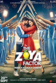 ดูหนังออนไลน์ฟรี The Zoya Factor (2019) เดอะ โฟลย่า เฟคเตอร์