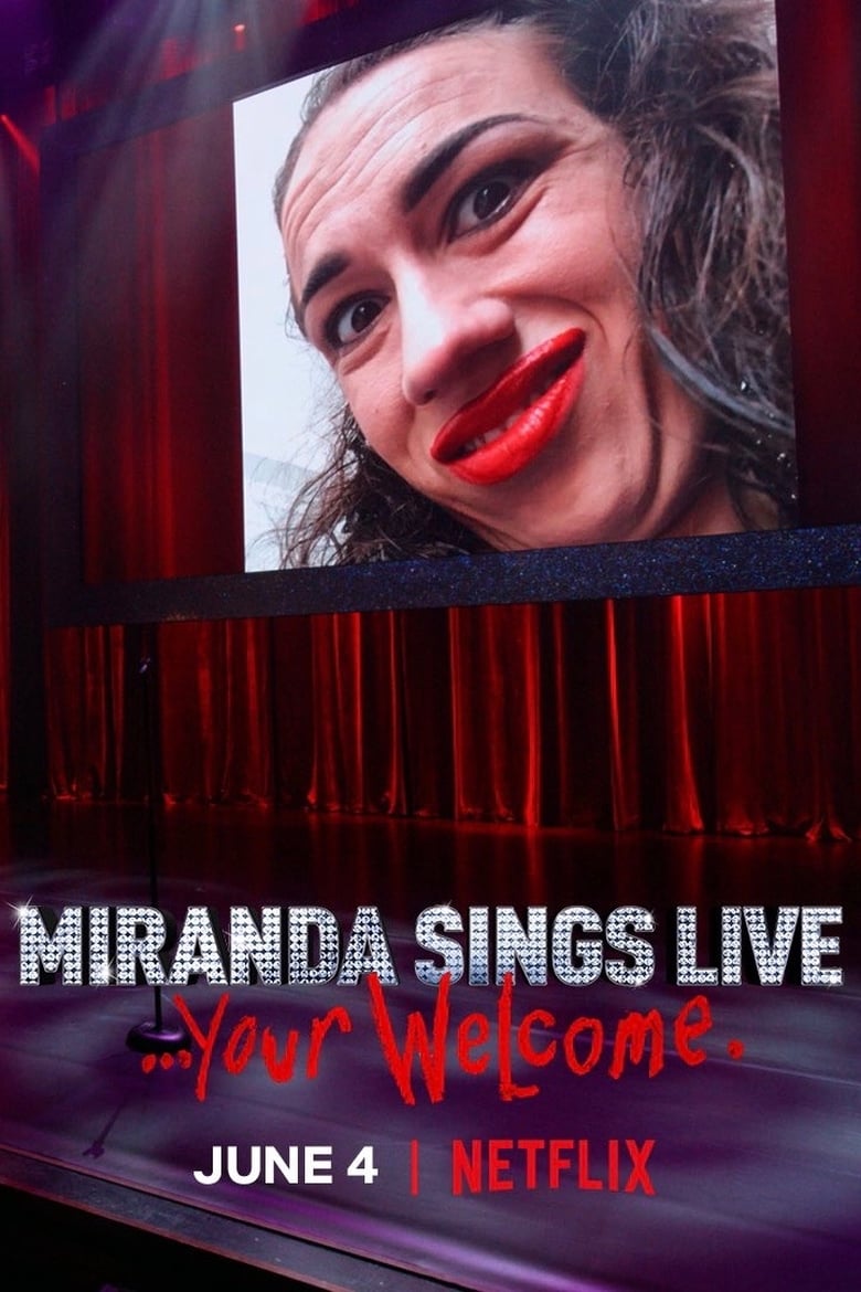 ดูหนังออนไลน์ฟรี Miranda Sings Live… Your Welcome (2019) (Soundtrack)