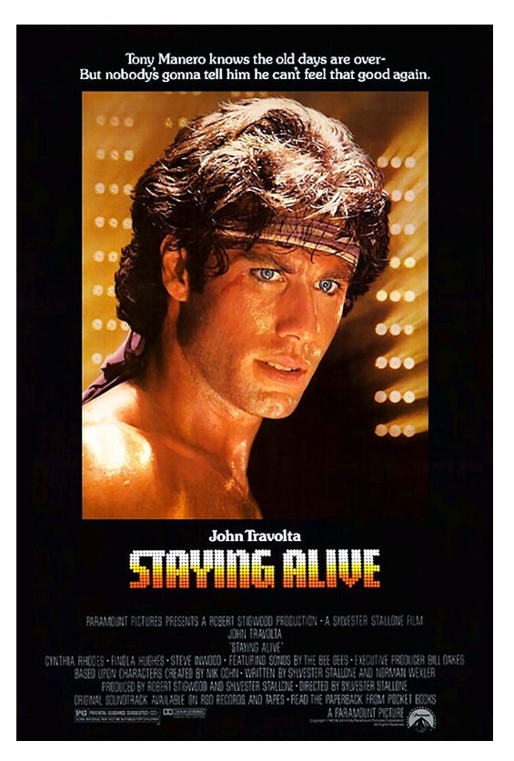 ดูหนังออนไลน์ Staying Alive (1983) ดิ้นเพื่อชีวิต