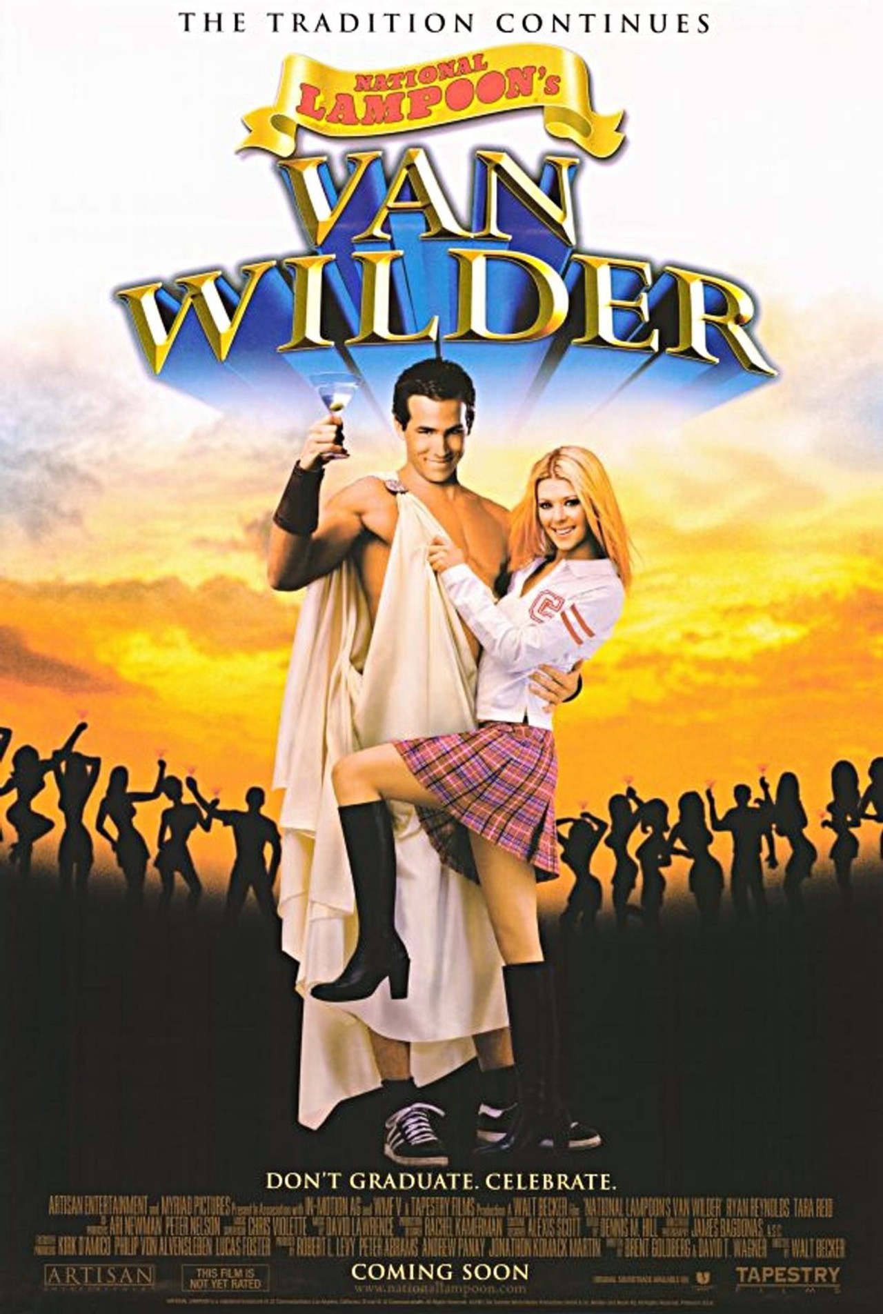 ดูหนังออนไลน์ฟรี Van Wilder (2002) นักเรียนปู่ซู่ซ่าส์ ปาร์ตี้ดอทคอม