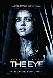 ดูหนังออนไลน์ฟรี The Eye (2008) ดวงตาผี