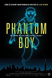ดูหนังออนไลน์ฟรี Phantom Boy (2015) แพนทอมบอย