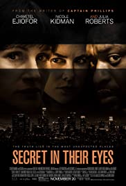ดูหนังออนไลน์ Secret in Their Eyes (2015) ลับ ลวง ตา [[ซับไทย]]