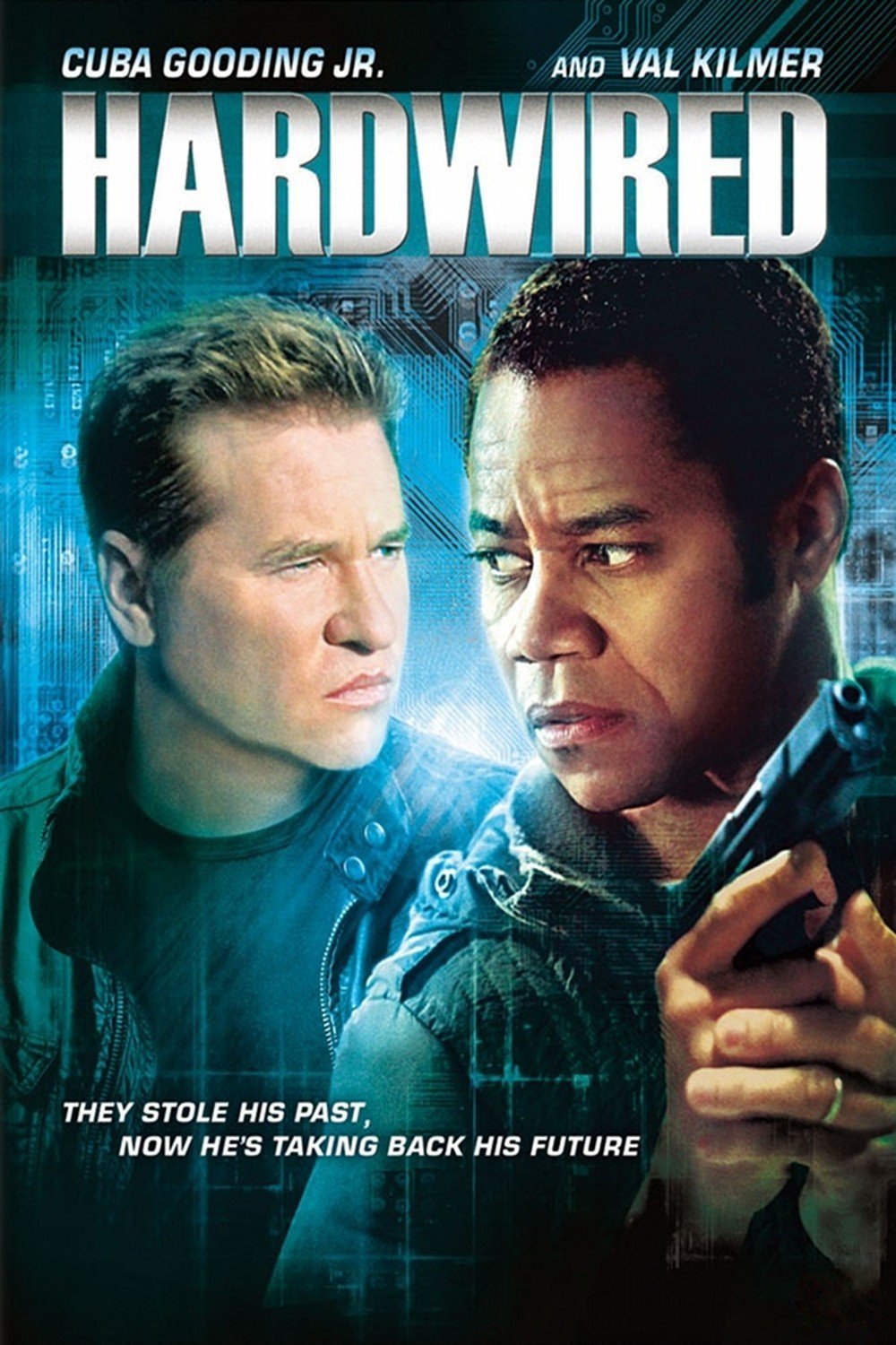 ดูหนังออนไลน์ Hardwired (2009) ฮาร์ดไวร์ด หยุดองค์การนรกคนฝังชิพ