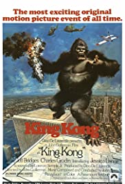 ดูหนังออนไลน์ฟรี King Kong (1976) คิงคอง