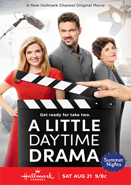ดูหนังออนไลน์ฟรี A Little Daytime Drama (2021) บทละครพิสูจน์รัก