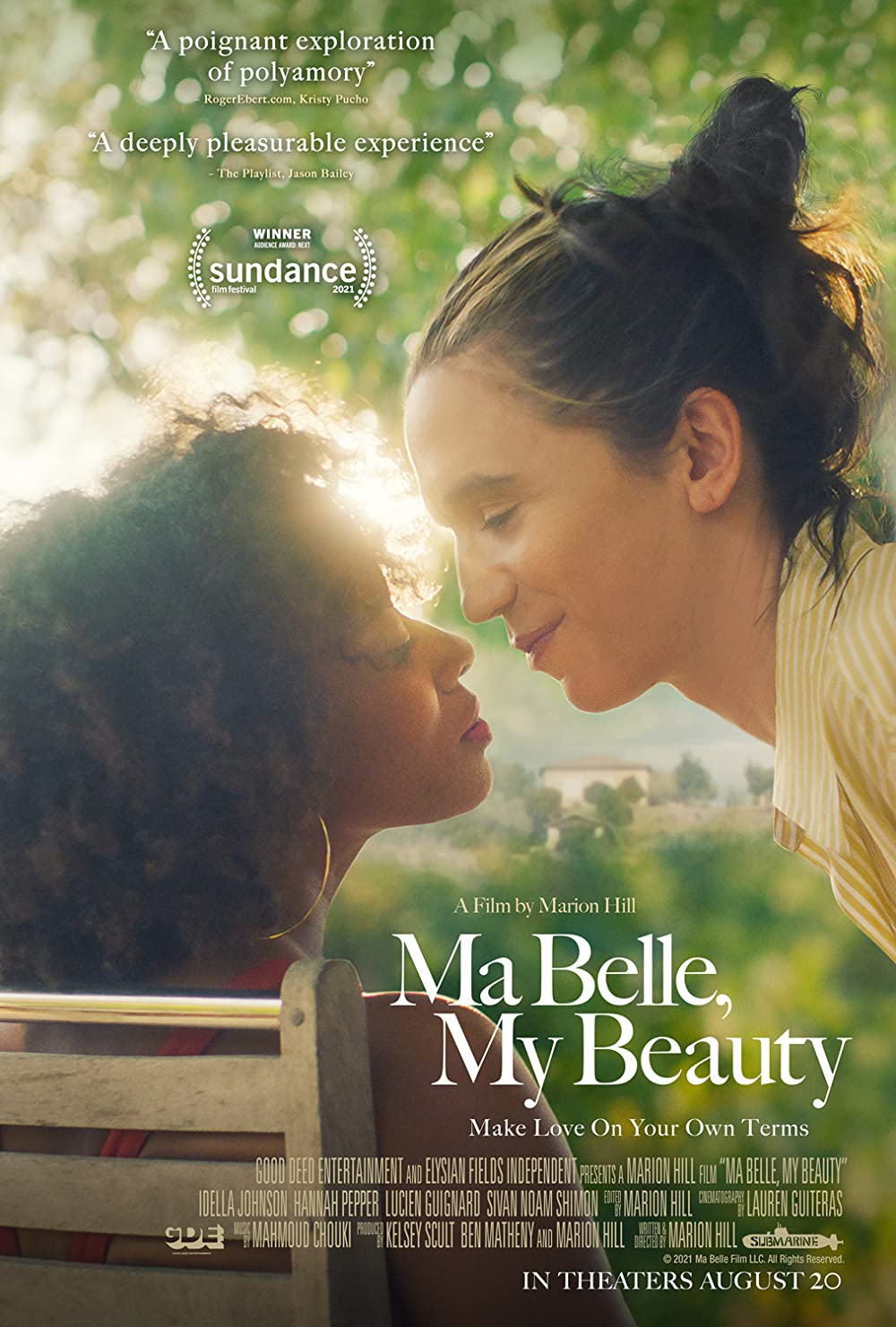 ดูหนังออนไลน์ฟรี Ma Belle My Beauty (2021) มาเบลล์ มาย บิวตี้