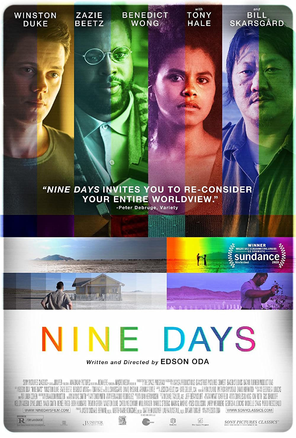 ดูหนังออนไลน์ฟรี Nine Days (2020) เก้าวัน (ซับไทย)