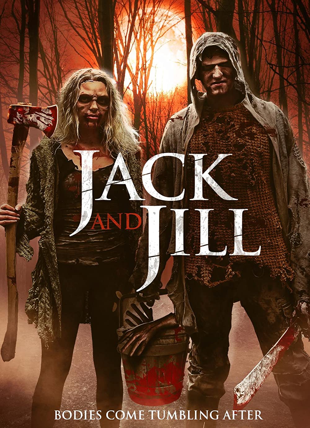 ดูหนังออนไลน์ฟรี The Legend of Jack and Jill (2021) ตำนานของแจ็คและจิลล์