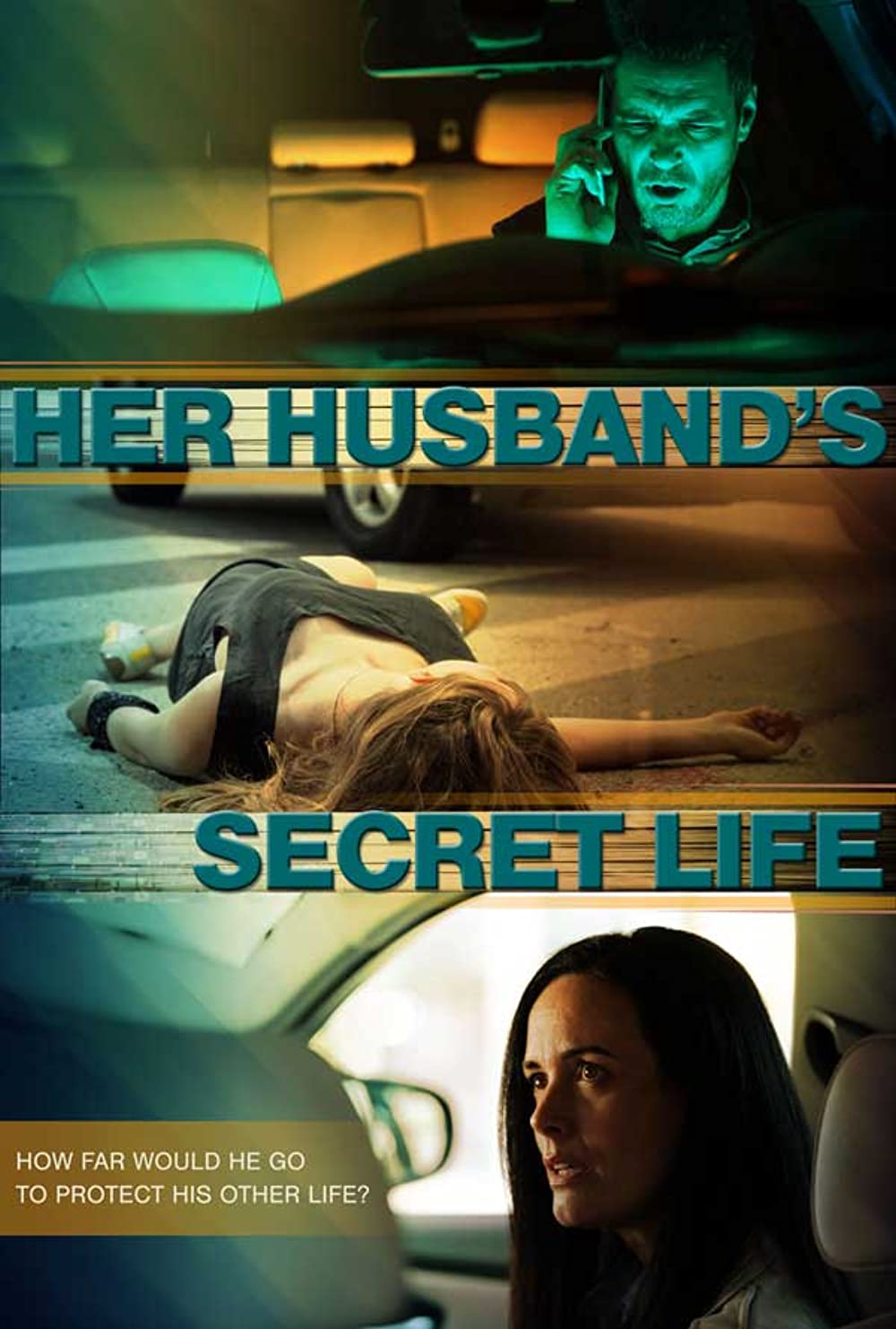 ดูหนังออนไลน์ฟรี Her Husbands Secret Life (2021) ฮาร์ ฮัช’เบินดฺ ซี’คริท ไลฟ