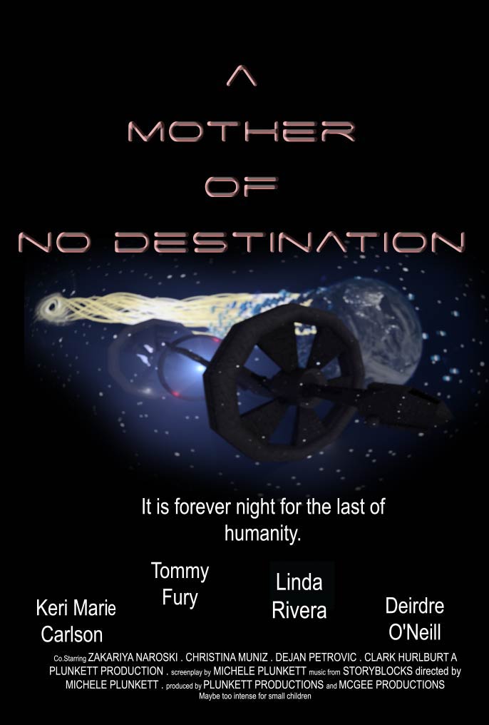 ดูหนังออนไลน์ A Mother of No Destination (2021) อะมาเทอร์ออฟโนเดสซิเนชั่น