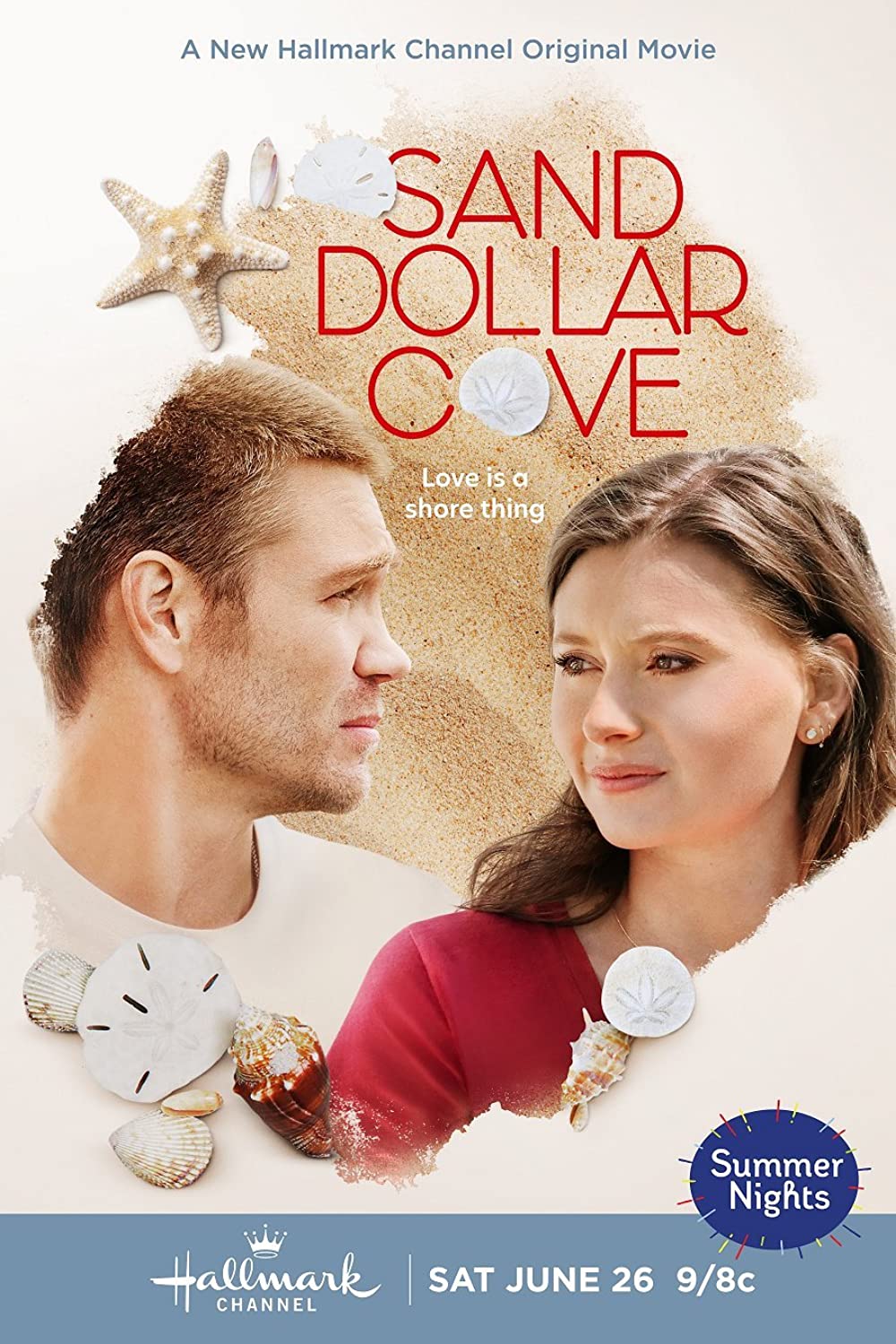 ดูหนังออนไลน์ฟรี Sand Dollar Cove (2021)