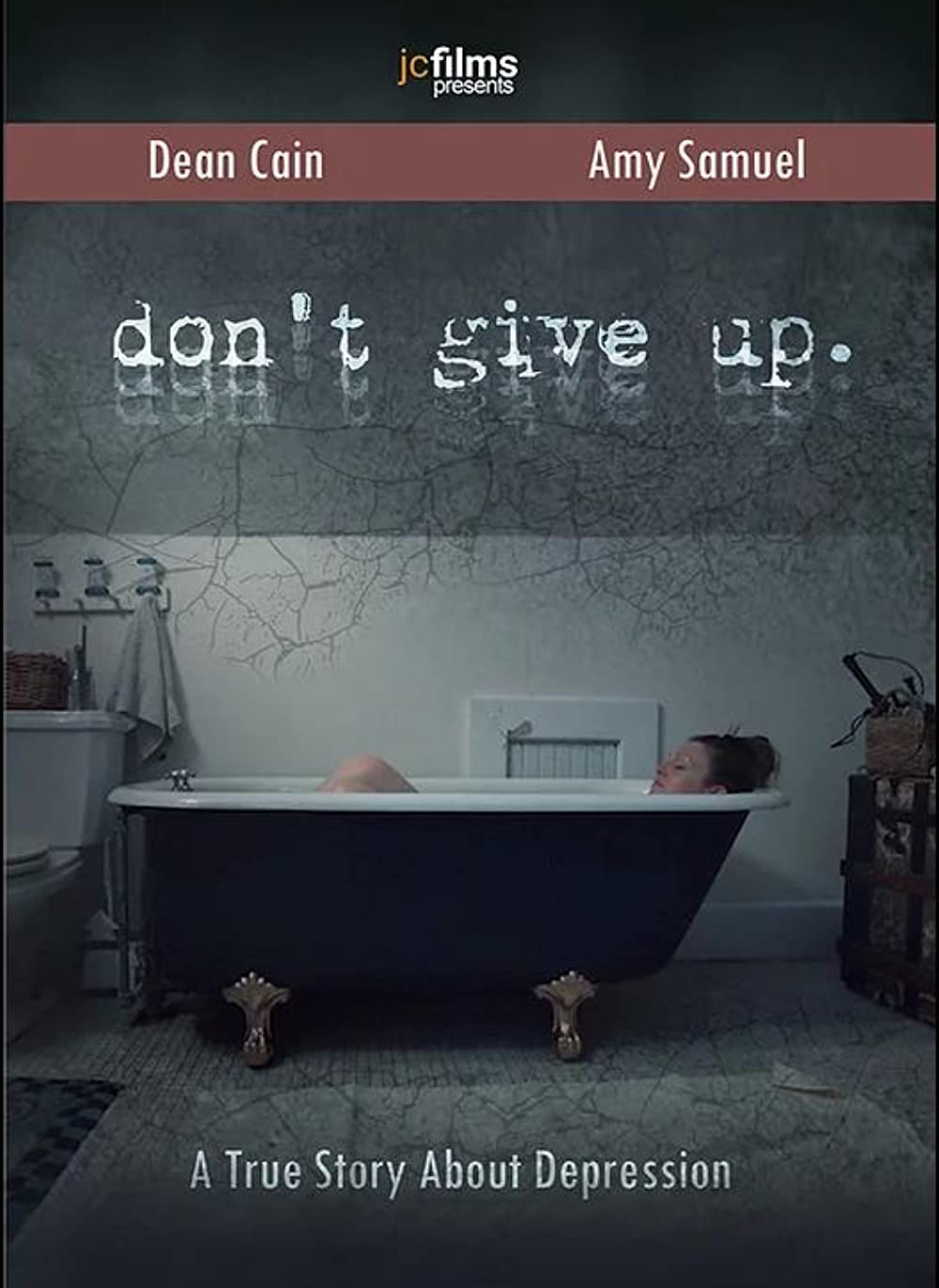 ดูหนังออนไลน์ Don’t Give Up (2021) ด้อทกีฟอัพ