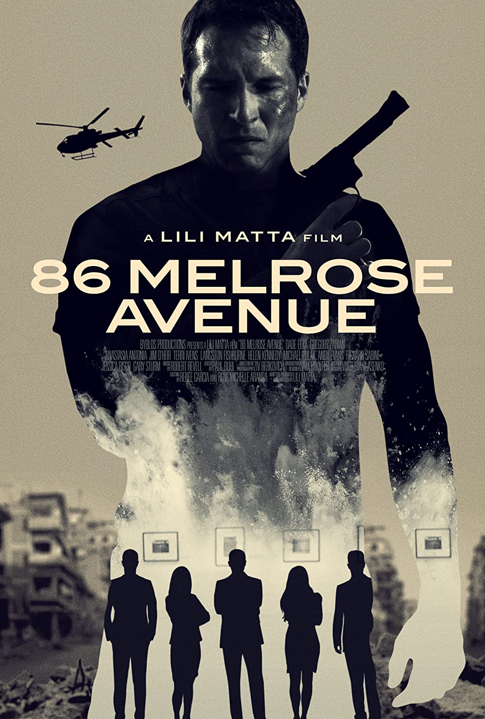 ดูหนังออนไลน์ฟรี 86 Melrose Avenue (2020) 86 เมลโรสอเวนิว