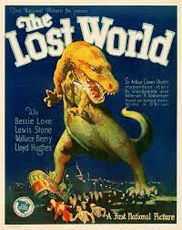 ดูหนังออนไลน์ฟรี The Lost World (1925) เดอะ ลอสต์  เวิร์ลดฺ