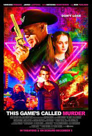 ดูหนังออนไลน์ฟรี This Games Called Murder (2021) เกมนี้เรียกว่าฆาตกรรม