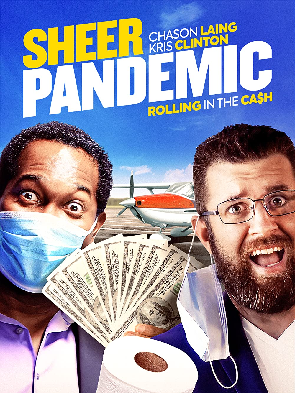 ดูหนังออนไลน์ Sheer Pandemic (2022) โรคระบาดที่แท้จริง