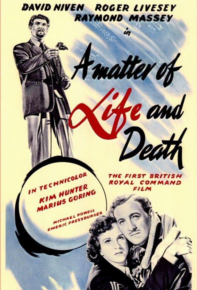 ดูหนังออนไลน์ฟรี A Matter of Life and Death (1946)