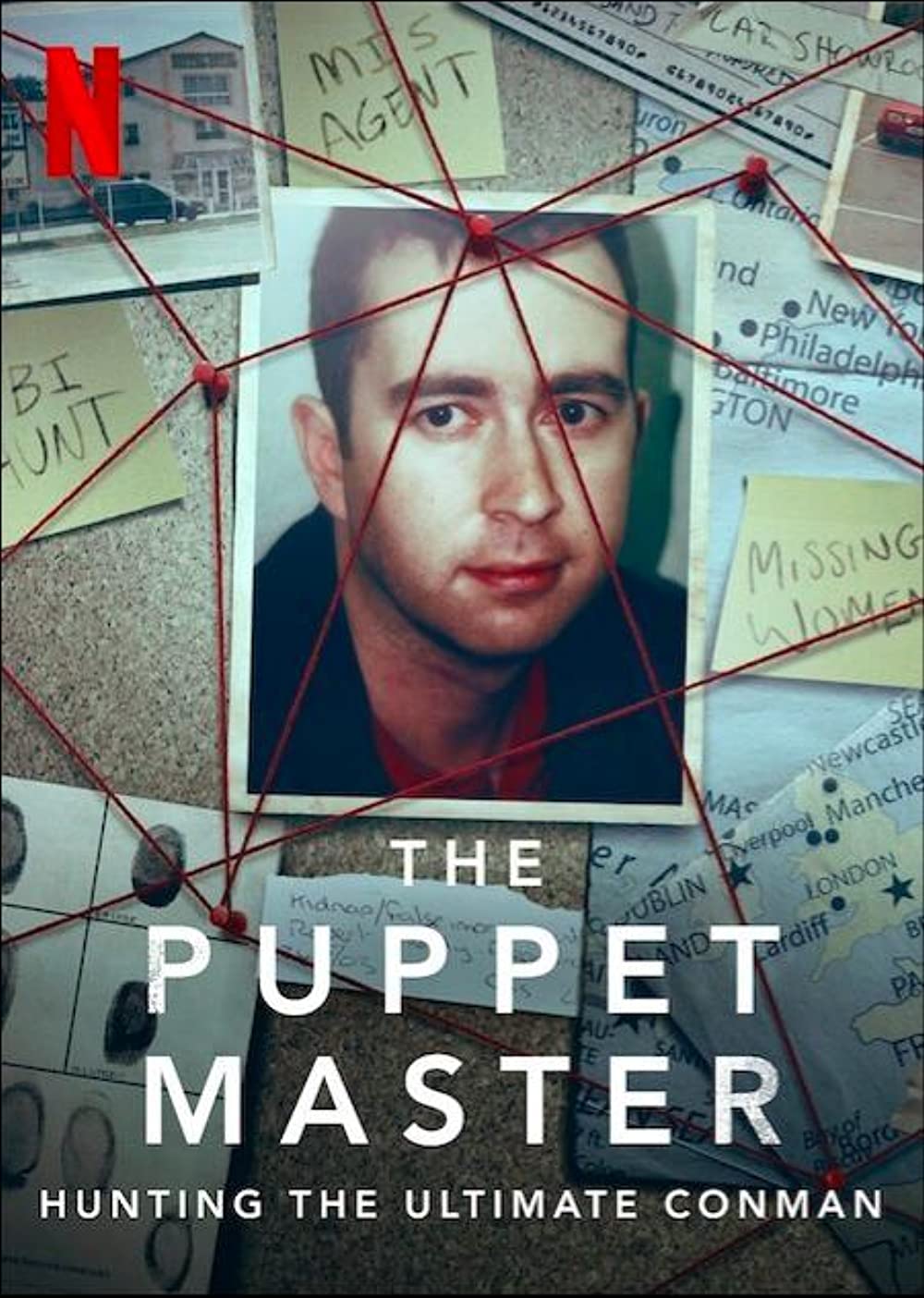 ดูหนังออนไลน์ฟรี The Puppet Master Hunting the Ultimate Conman (2022) EP.1 ล่ายอด 18 มงกุฎ ตอนที่ 1 (ซับไทย)