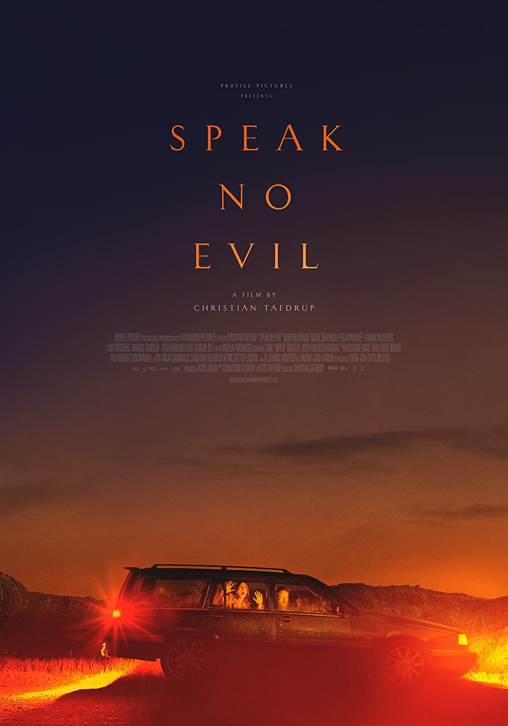 ดูหนังออนไลน์ Speak No Evil (2022)