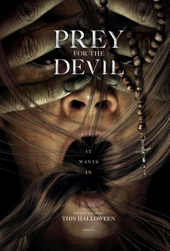 ดูหนังออนไลน์ฟรี Prey for the Devil (2022)